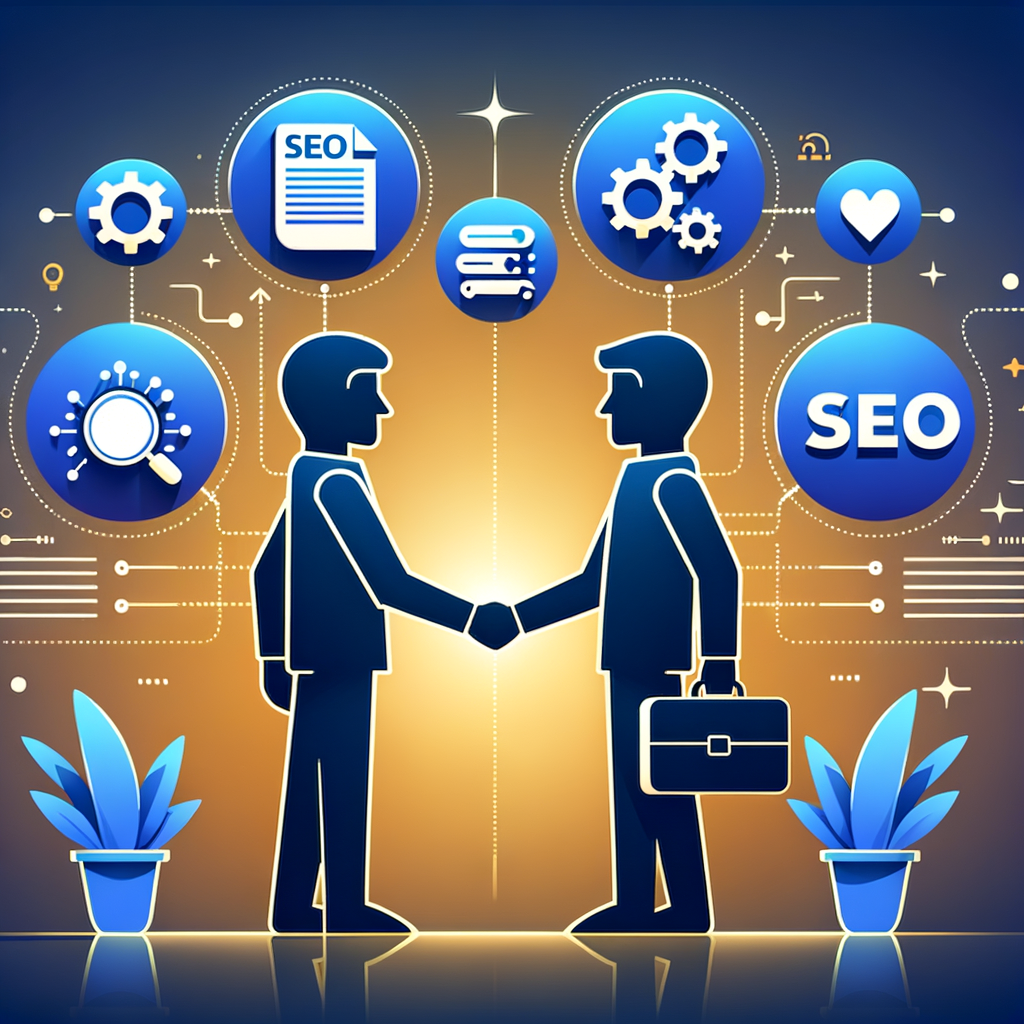 Your Relied On SEO Business Partner